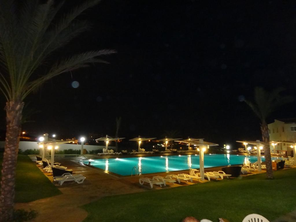 Las Salinas Resort / Motel Anfah Exterior foto