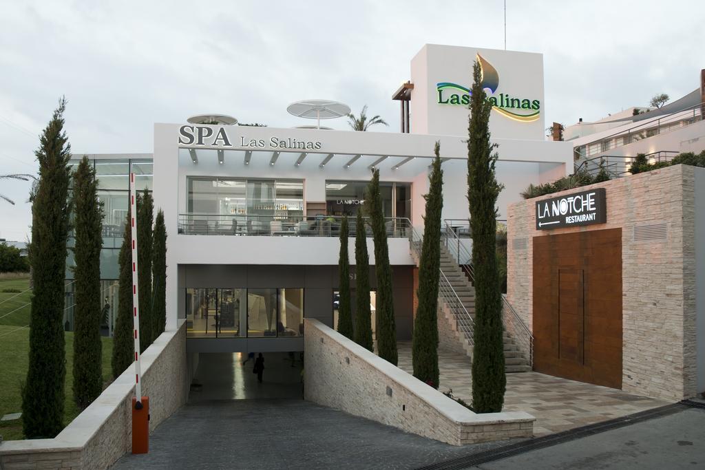 Las Salinas Resort / Motel Anfah Exterior foto