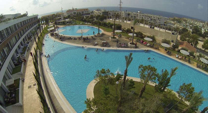 Las Salinas Resort / Motel Anfah Exterior foto